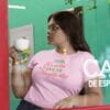 Ruldoph eats the naughty list women's tshirt